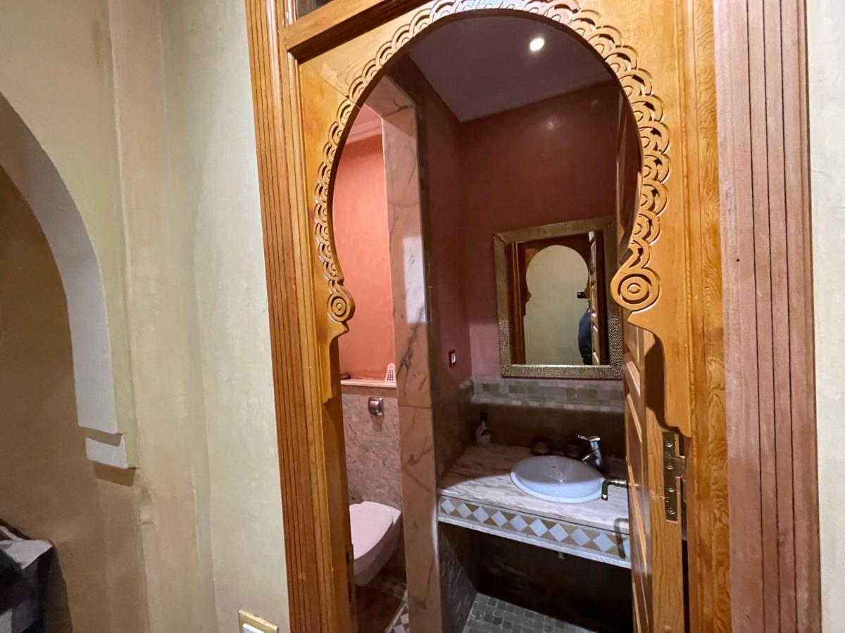 Les Fleurs Du Bien - Marrakech Lejlighed Marrakesh Eksteriør billede