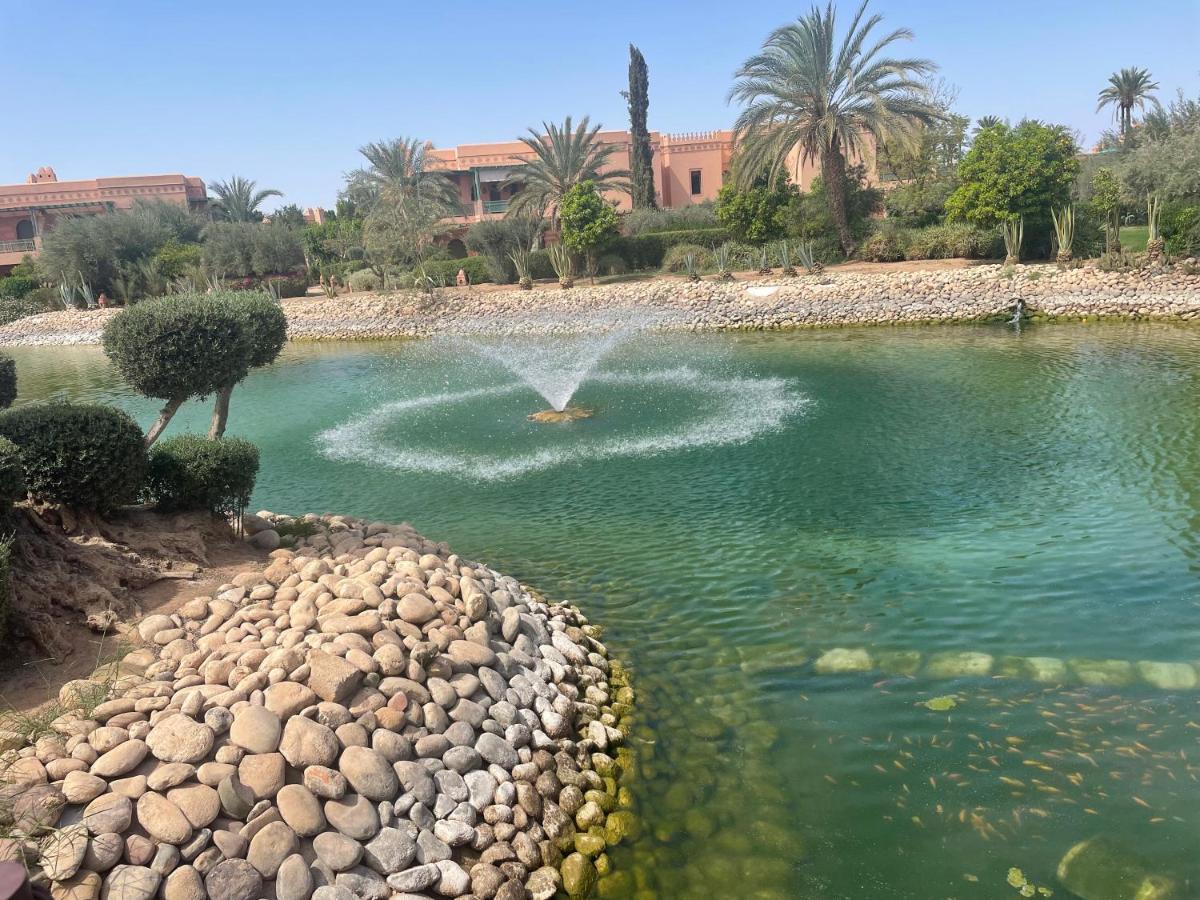 Les Fleurs Du Bien - Marrakech Lejlighed Marrakesh Eksteriør billede