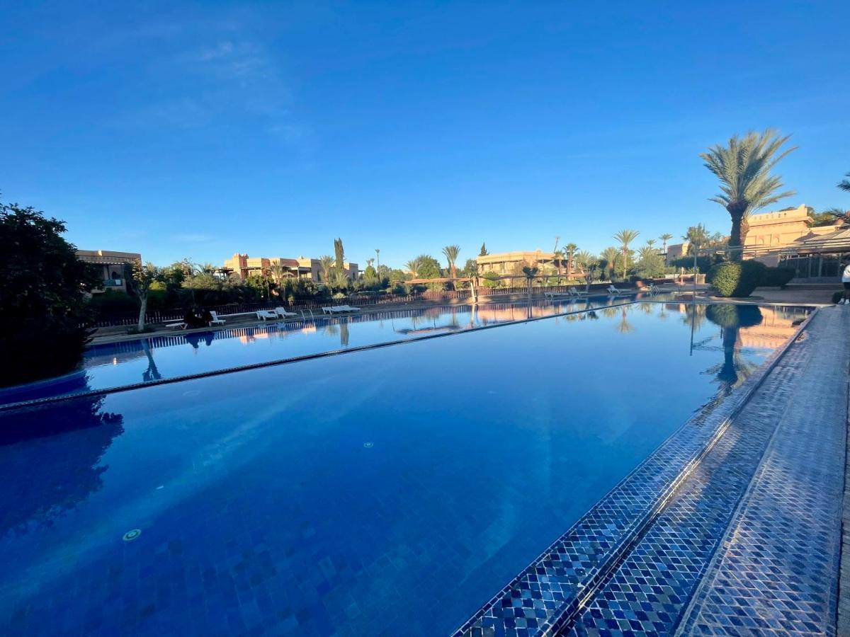 Les Fleurs Du Bien - Marrakech Lejlighed Marrakesh Eksteriør billede